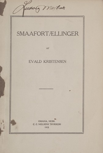 Smaafort©Œllinger