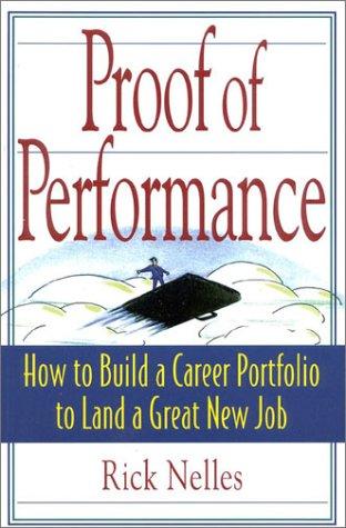 Proof of Performance