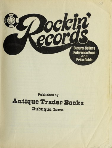 Jerry Osborne's rockin' records