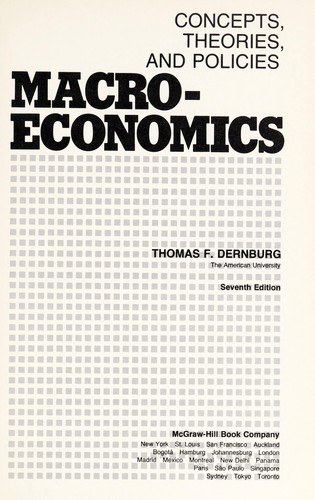Macroeconomics