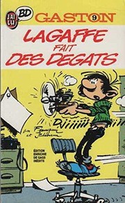 Gaston, #9, Lagaffe fait des dégats