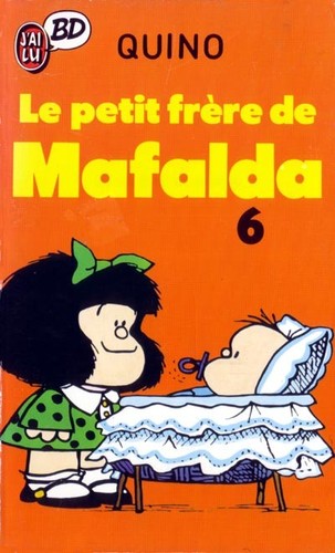 Mafalda, #6, Le petit frère de Mafalda