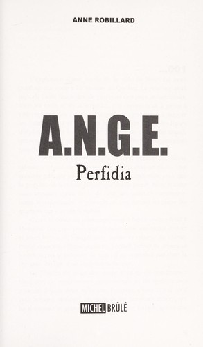 A.N.G.E.