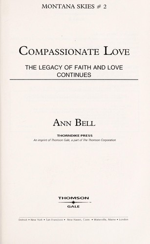 Compassionate love