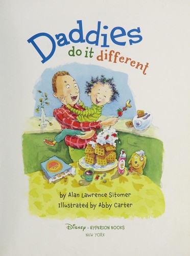 Daddies do it different