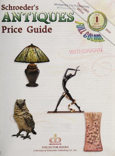 Schroeder's antiques price guide