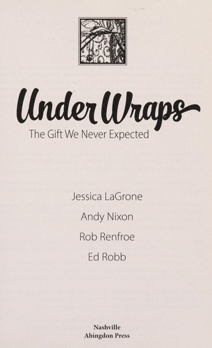 Under wraps