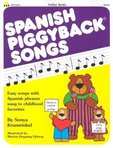 Spanish Piggyback songs