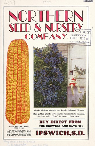 Northern Seed & Nursery Company