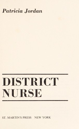 District nurse