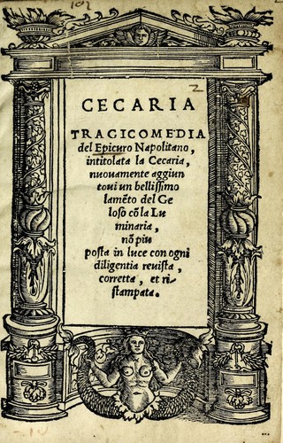 Cecaria
