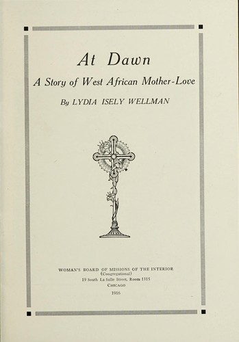 At dawn