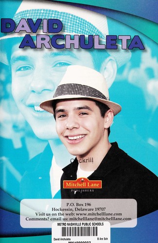 David Archuleta