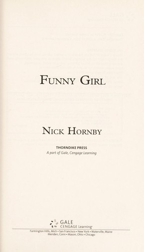 Funny girl
