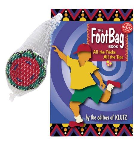The footbag book