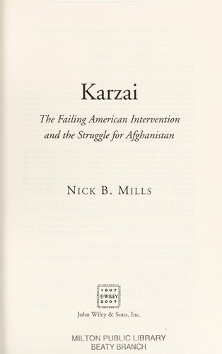 Karzai