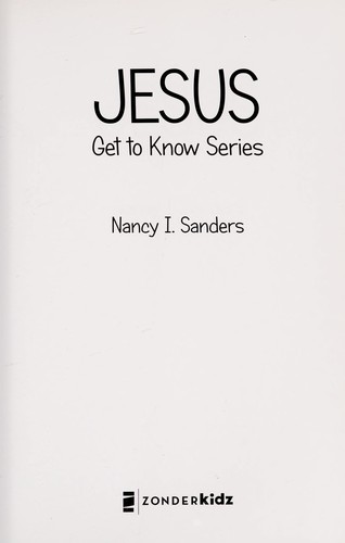 Jesus