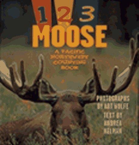 1, 2, 3 moose