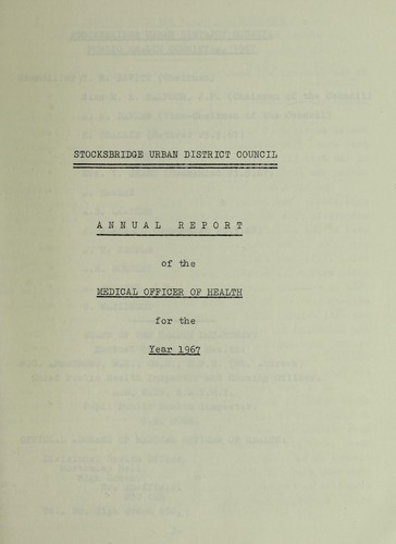 [Report 1967]
