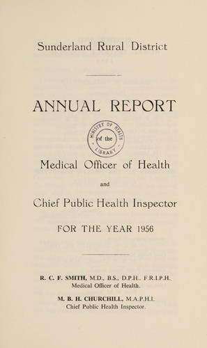 [Report 1956]