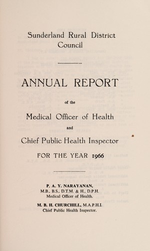 [Report 1966]