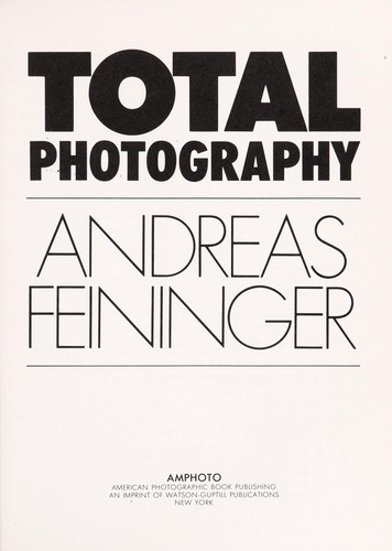 Total photography