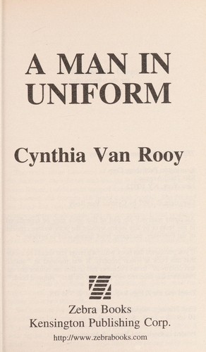 Man in Uniform (Precious Gem, No. 77)