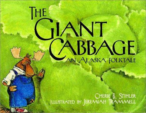 The giant cabbage