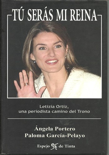 Tú serás mi Reina