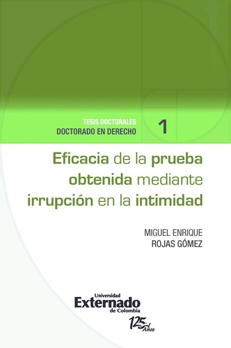 Eficacia de la prueba obtenida mediante irrupción en la intimidad - 1. ed.