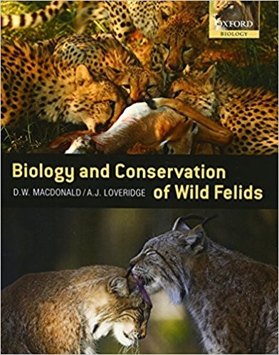 Biology and conservation of wild felids