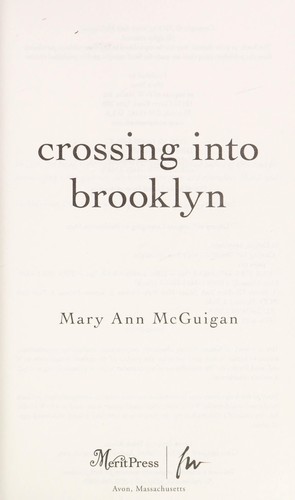 Crossing into Brooklyn