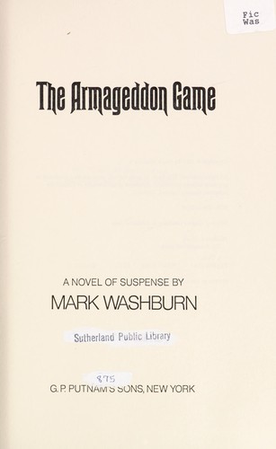 The Armageddon game