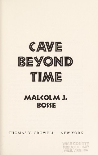 Cave beyond time