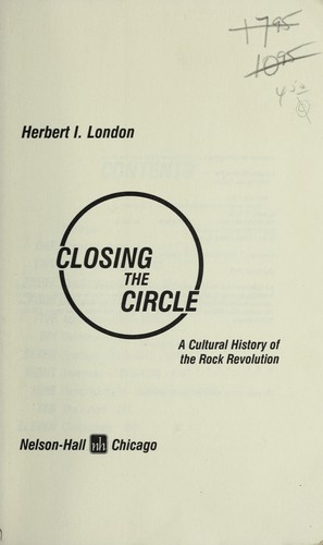 Closing the Circle
