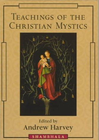Teachings of the Christian mystics