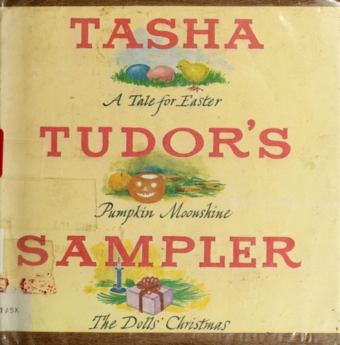 Tasha Tudor's Sampler