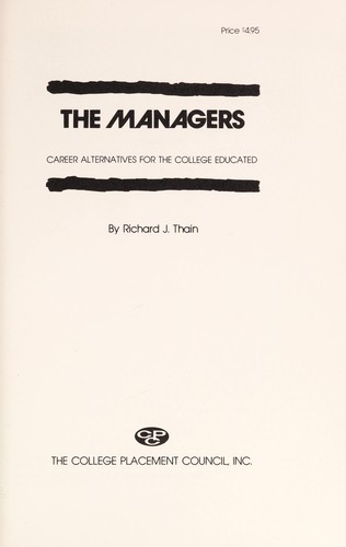 The managers