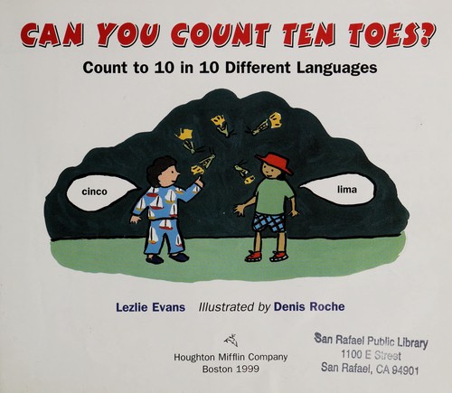 Can you count ten toes?