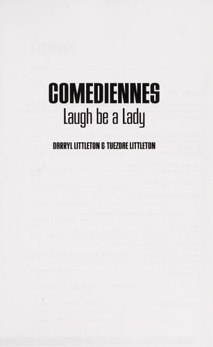 Comediennes