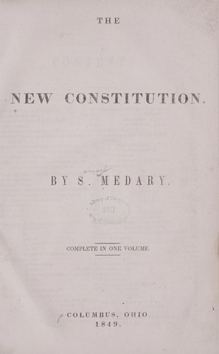 The new constitution