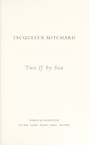 Two if by sea
