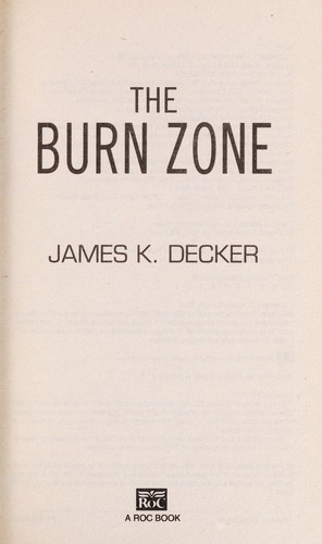 The burn zone