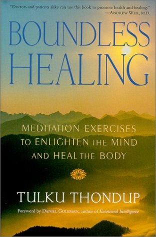 Boundless healing