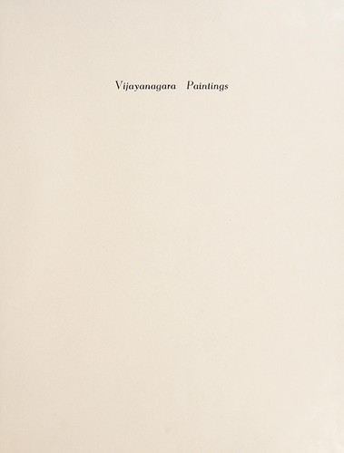 Vijayanagara paintings
