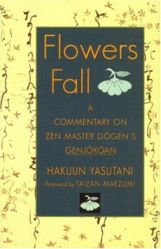 Flowers fall