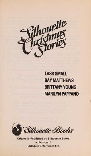 Silhouette Christmas Stories