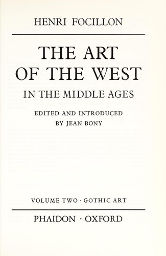 Art of the West Volume Romanesque
