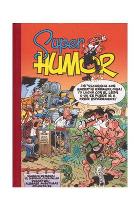 Super Humor 27. Mortadelo y Filemón