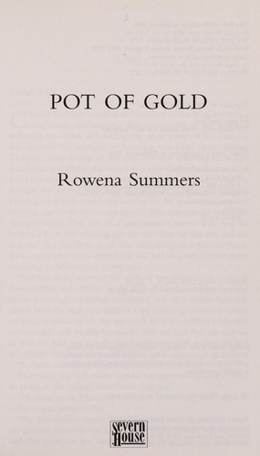Pot of gold